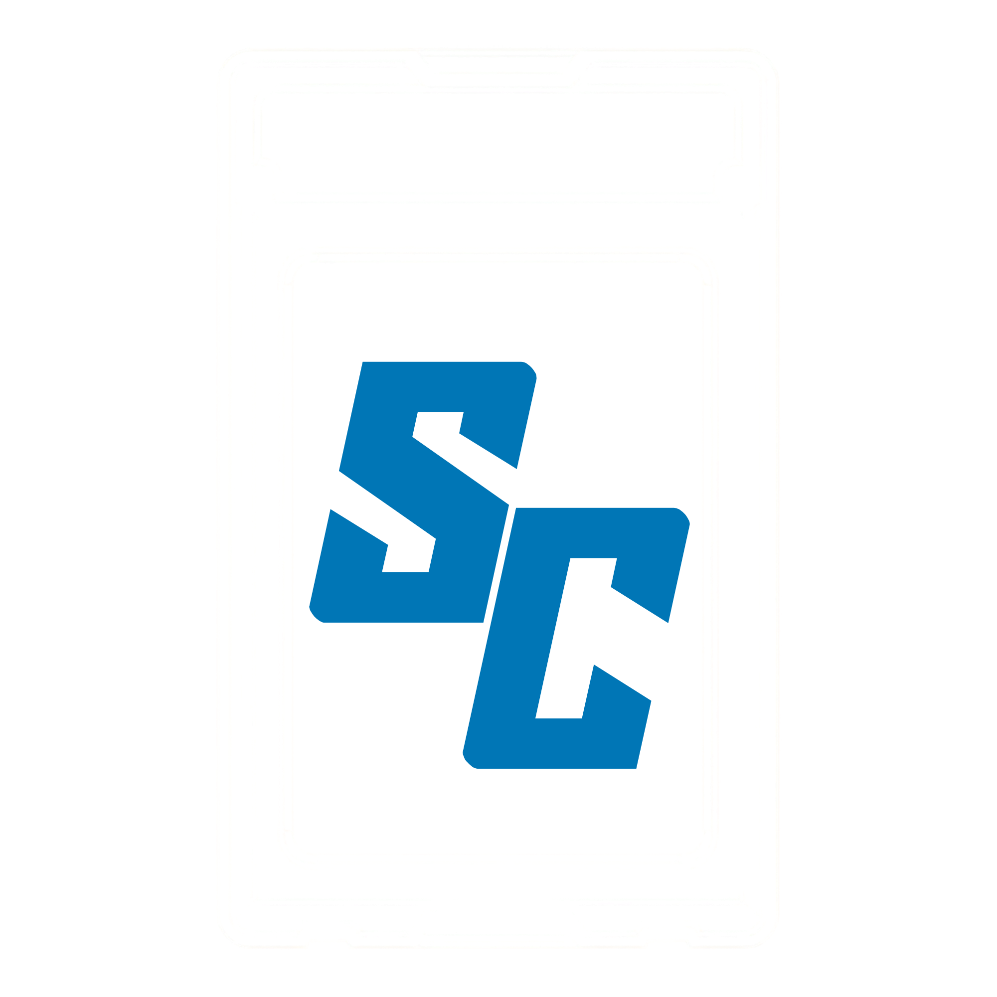 SANDMAN.CARDS — SC monogram in a graded card slab